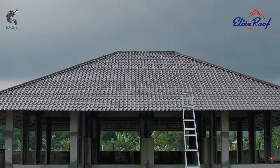 Genteng uPVC vs Genteng Keramik dan Tanah Liat, Bagus Mana?